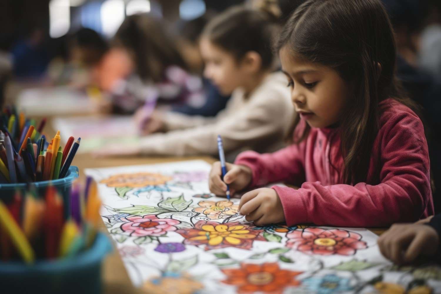 Nurturing Young Minds: A Parent’s Guide to Early Childhood Learning