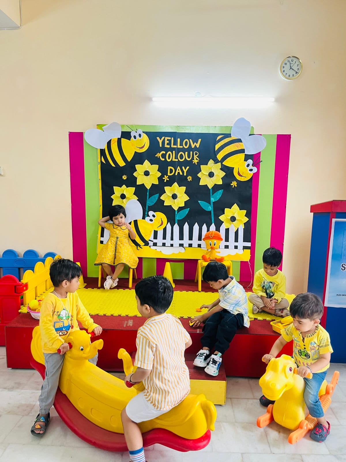 Social and Emotional Growth