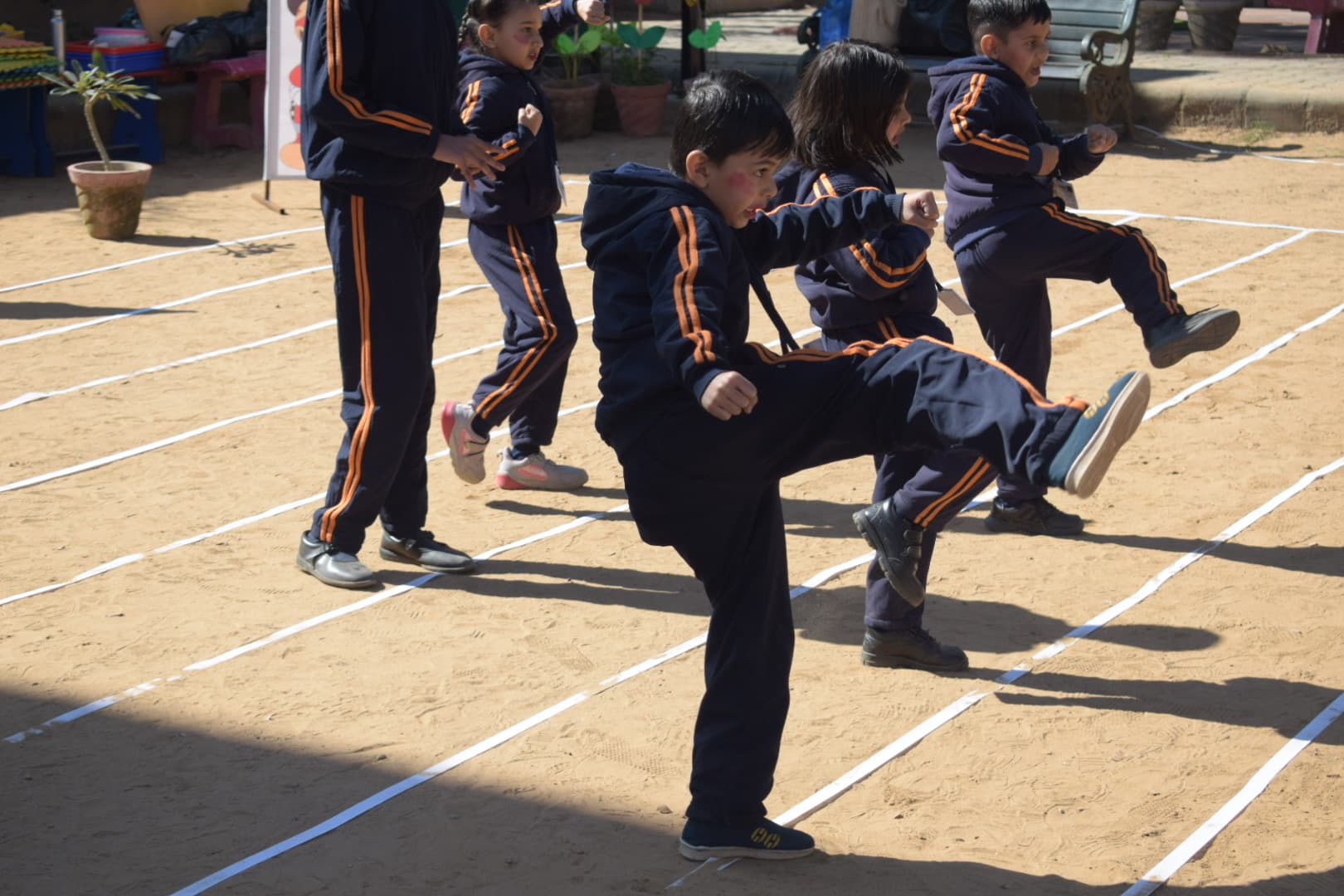 Physical and Mental Well-being